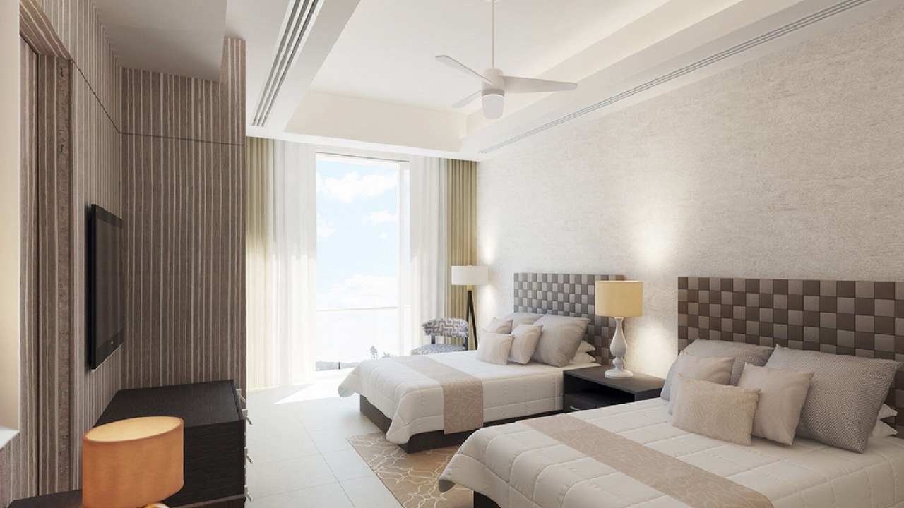 Photo of Bedroom in Villa Juarez