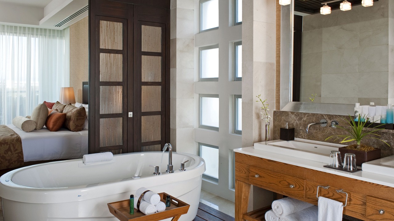 Photo of Bathroom in Villa Juarez