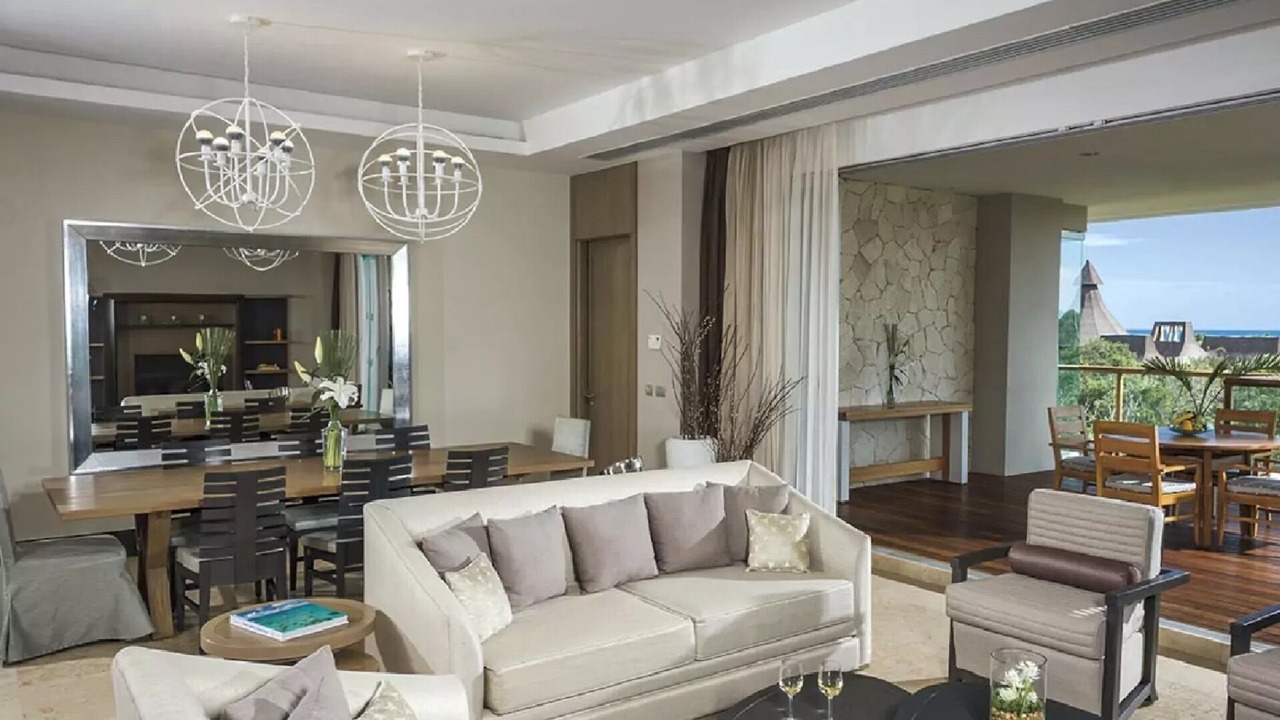 Photo of Livingroom in Villa Juarez