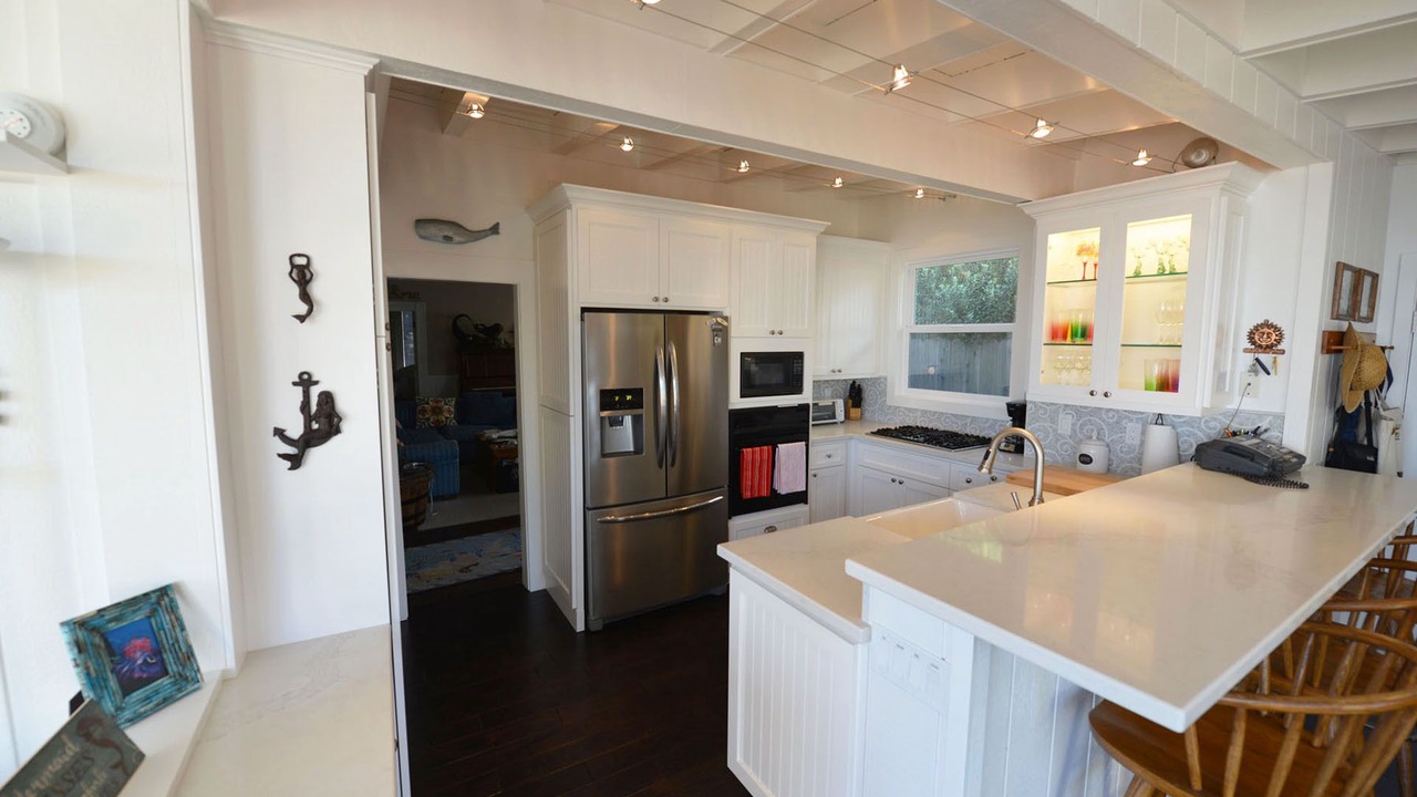 Photo of Kitchen in Eastside Santa Cruz