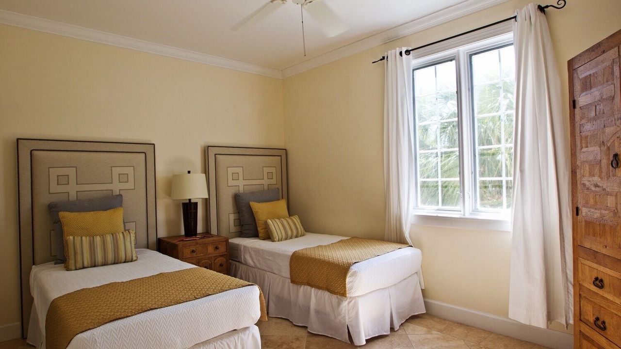 Photo of Bedroom in Grace Bay