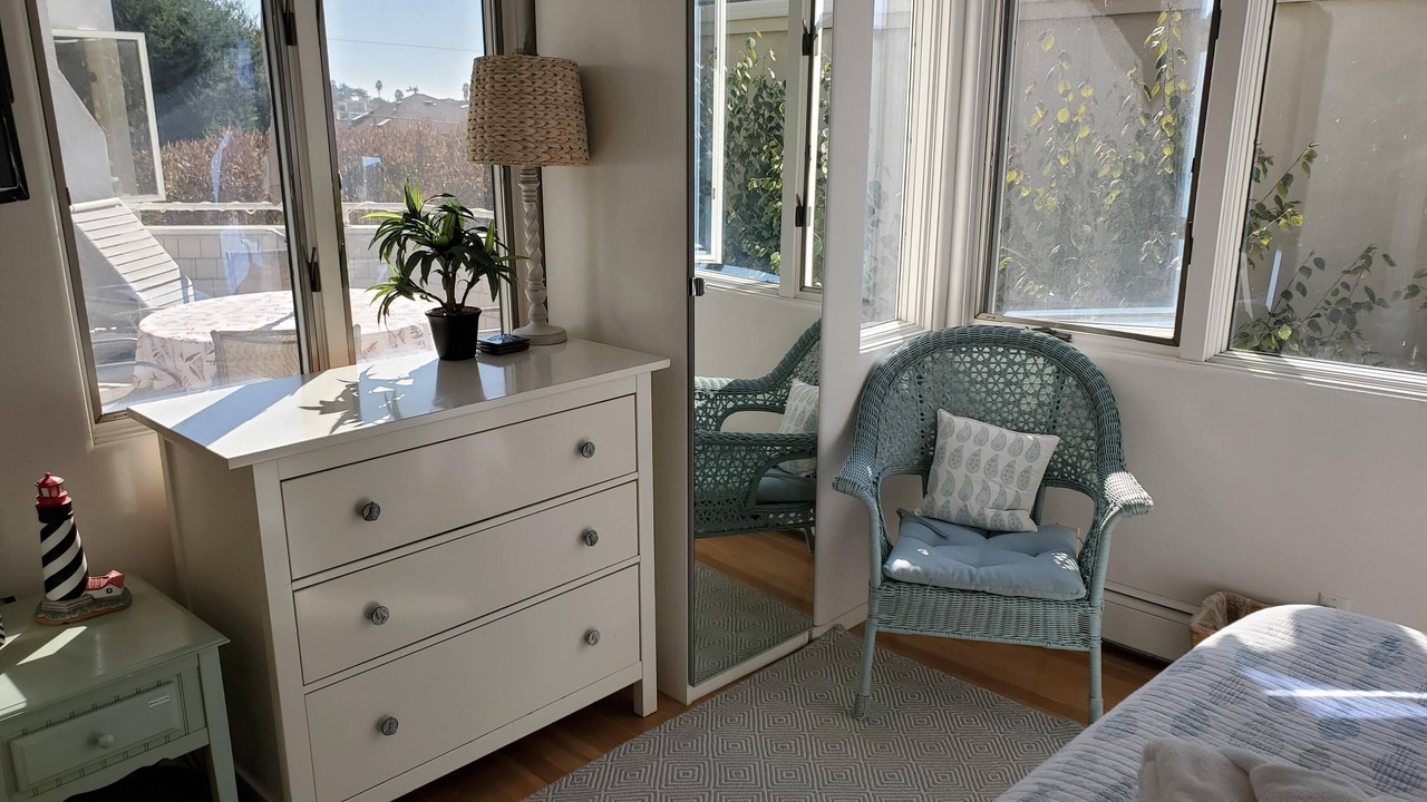 Photo of Bedroom in Eastside Santa Cruz