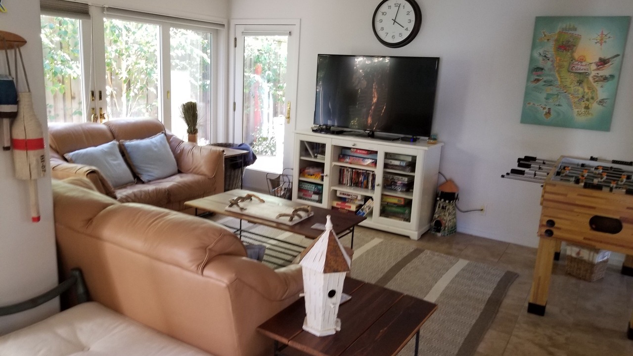 Photo of Livingroom in Eastside Santa Cruz