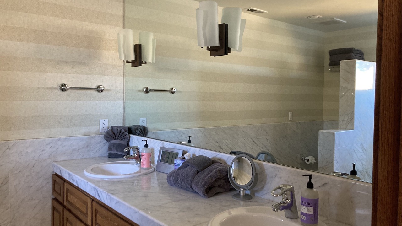 Photo of Bathroom in Westside Santa Cruz
