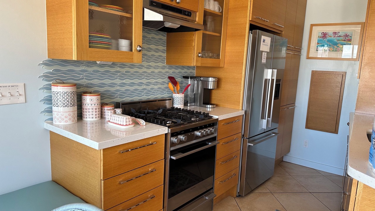 Photo of Kitchen in Capitola