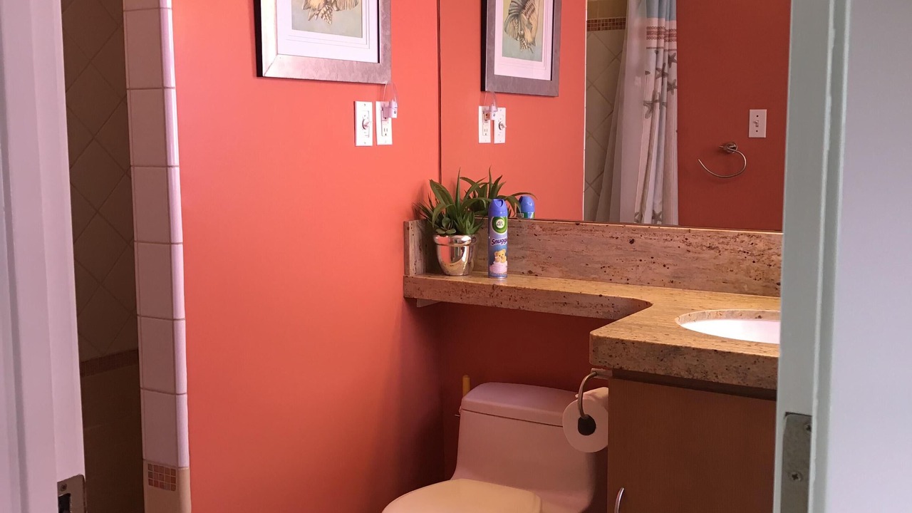 Photo of Bathroom in Capitola
