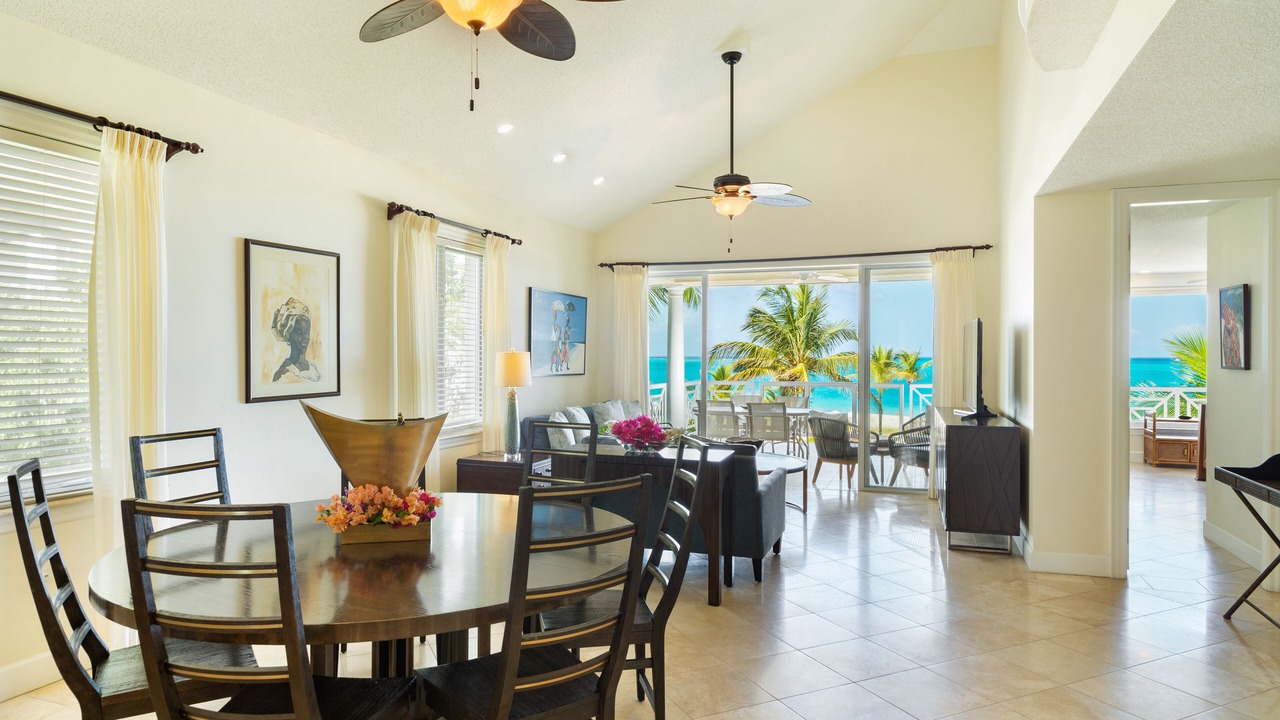 Photo of Bedroom in Grace Bay