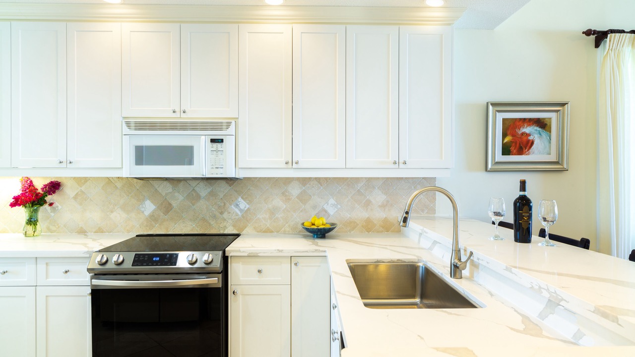 Photo of Kitchen in Grace Bay