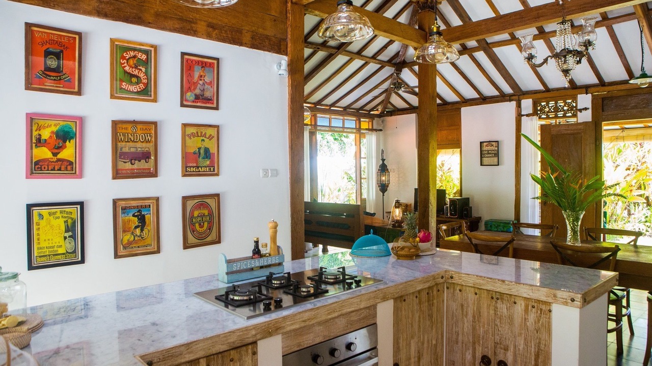 Photo of Kitchen in Lovina