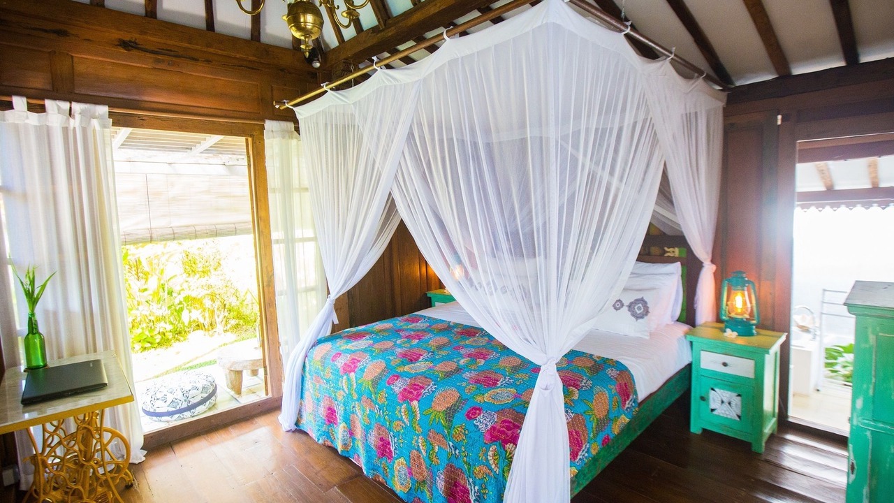 Photo of Bedroom in Lovina