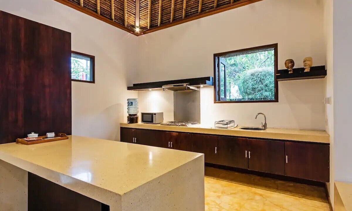 Photo of Kitchen in Sengkidu