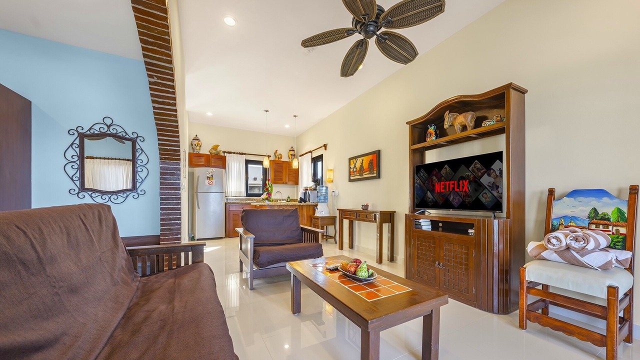 Photo of Livingroom in Centro - Supmza 001