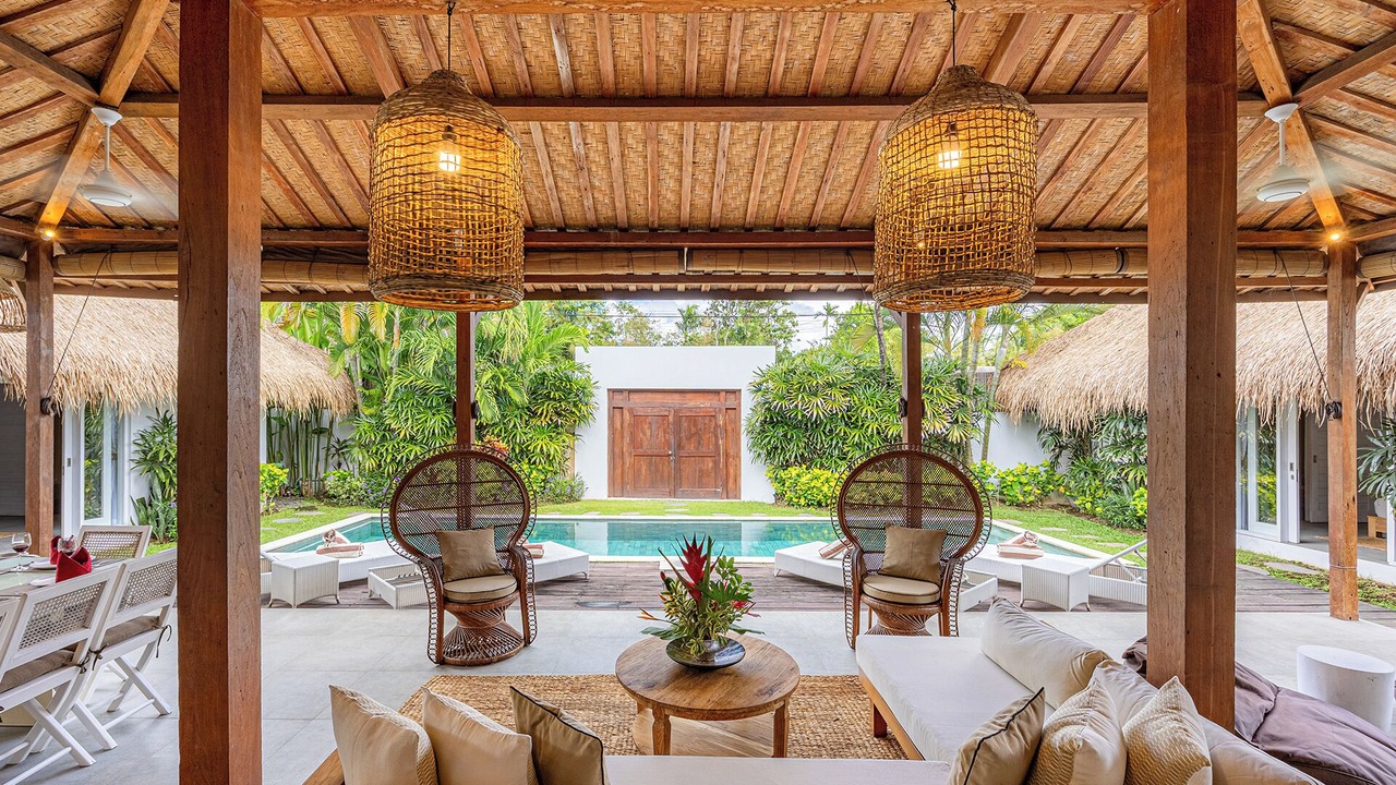 Photo of Patio Balcony in Petitenget