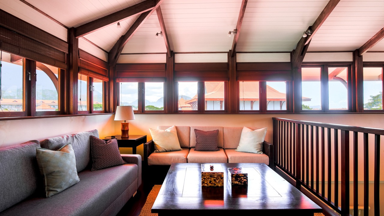 Photo of Bedroom in Mahe Island