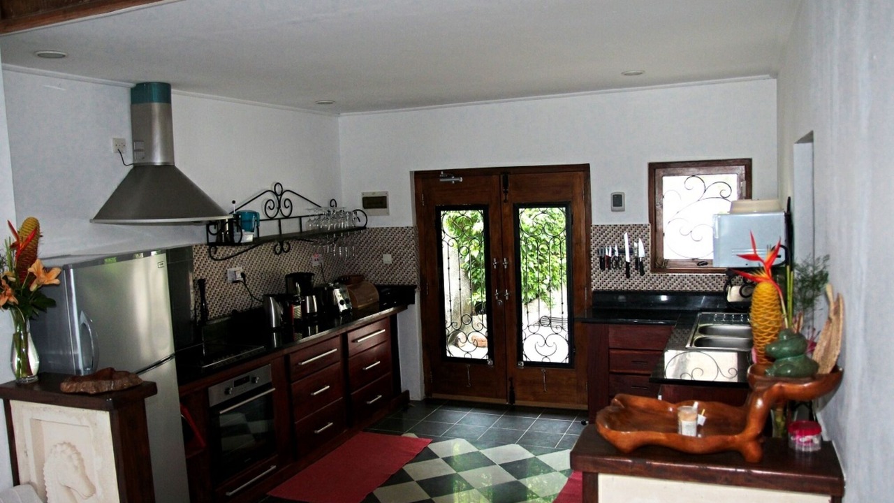 Photo of Kitchen in Mare Anglaise