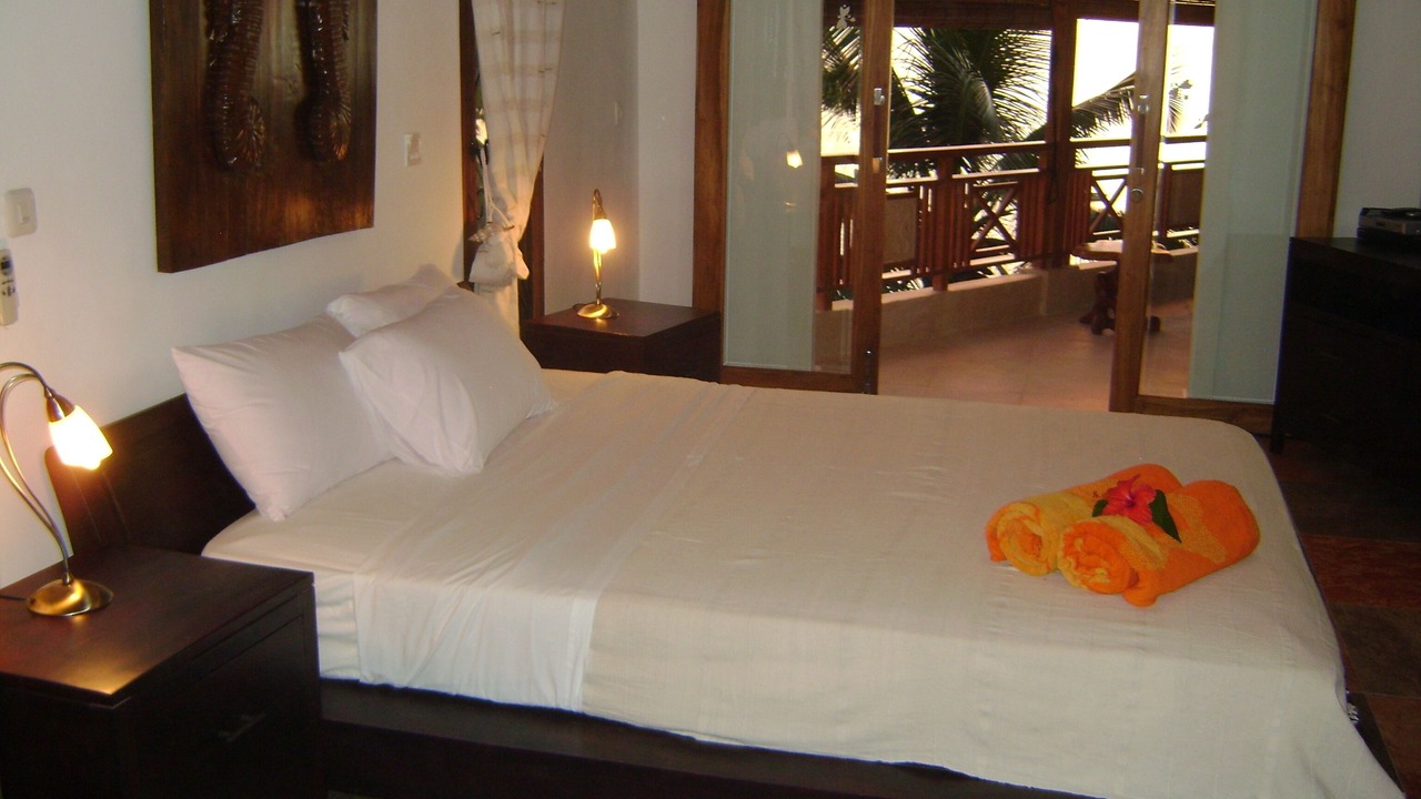 Photo of Bedroom in Mare Anglaise