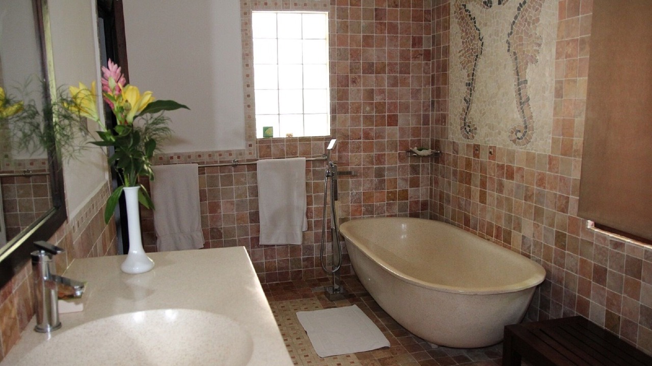 Photo of Bathroom in Mare Anglaise