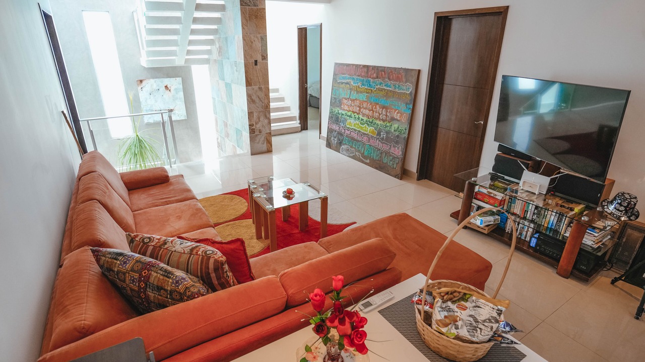 Photo of Livingroom in Cancun