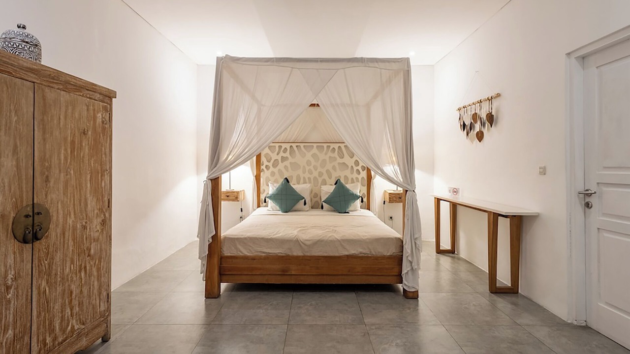 Photo of Bedroom in Drupadi