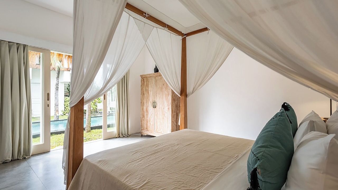 Photo of Bedroom in Drupadi