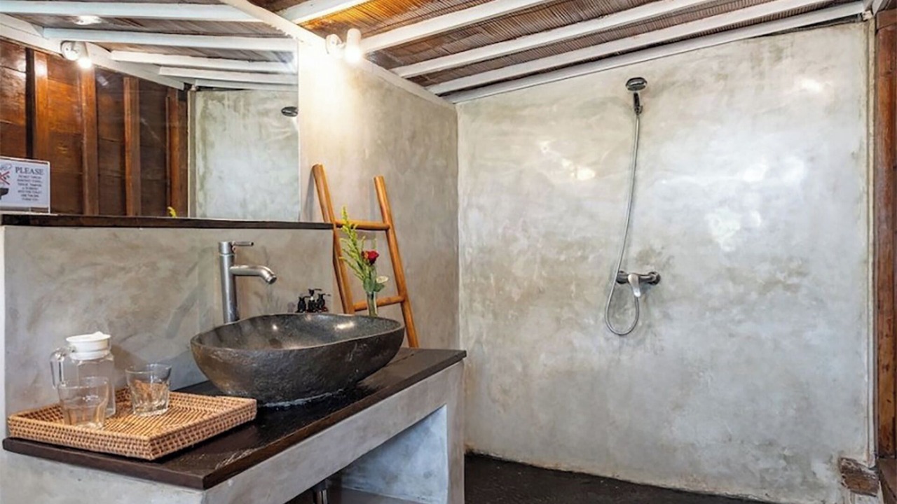Photo of Bathroom in Drupadi