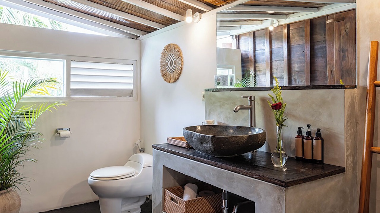 Photo of Bathroom in Drupadi