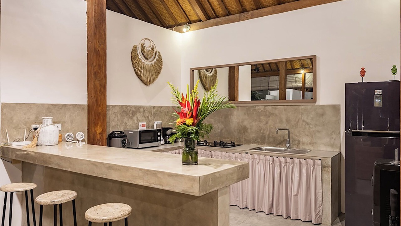 Photo of Kitchen in Drupadi