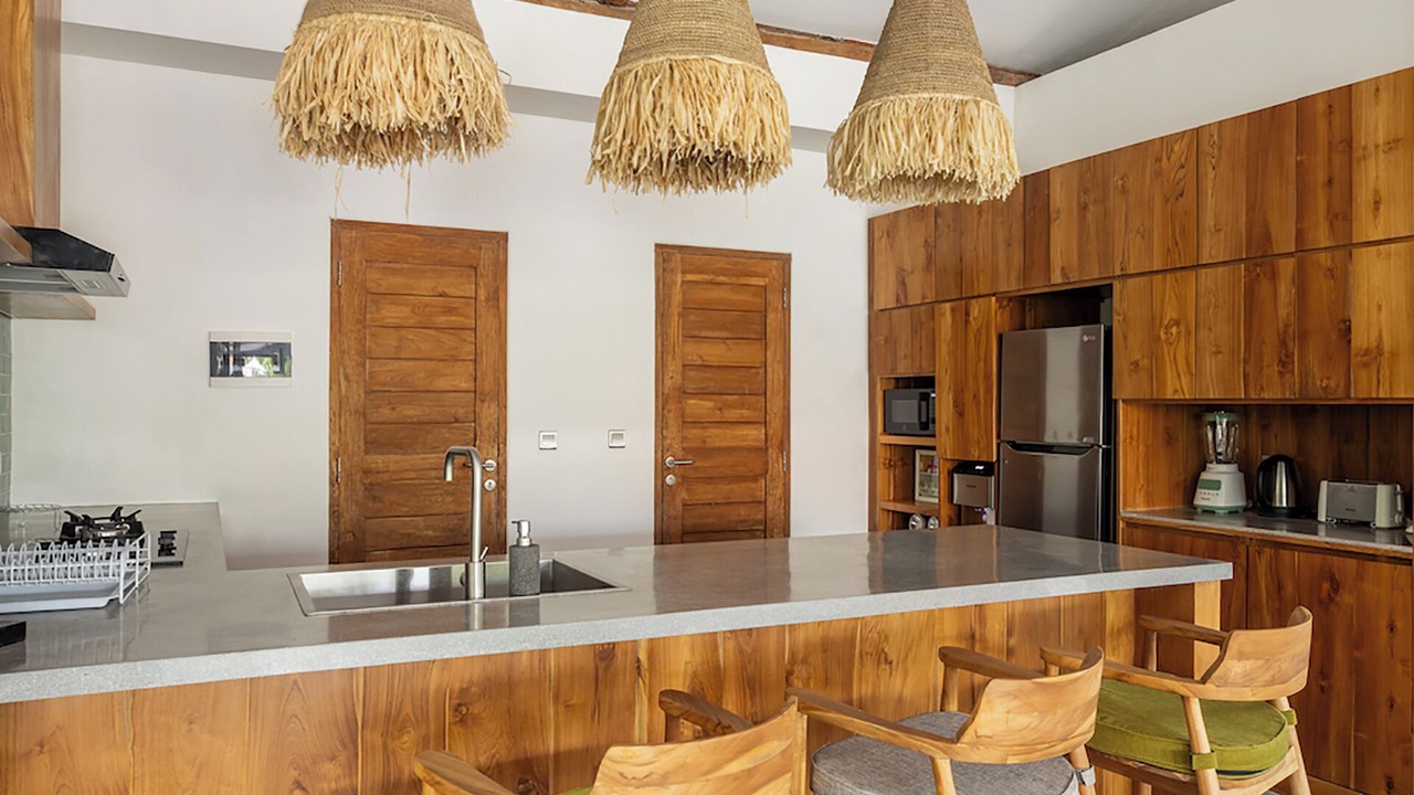 Photo of Kitchen in Umalas