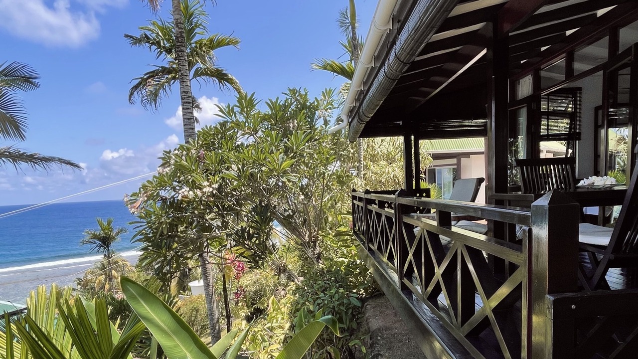 Photo of Outdoor in Anse Royale
