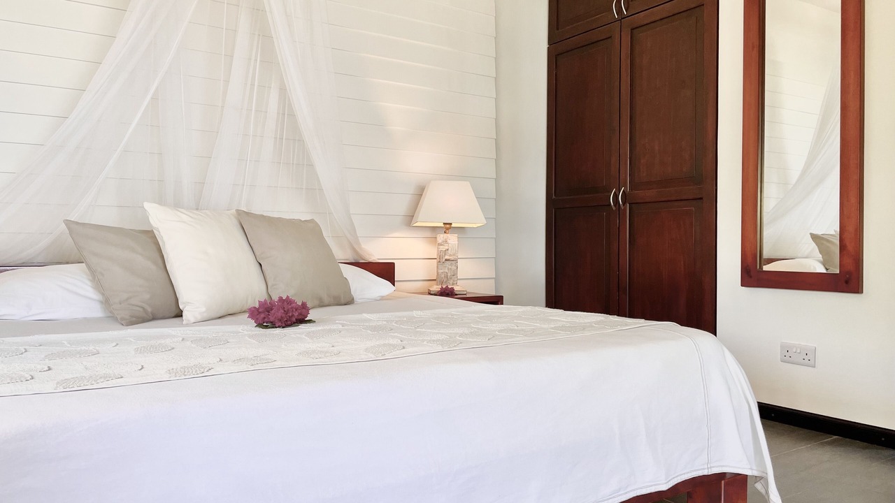Photo of Bedroom in Anse Royale