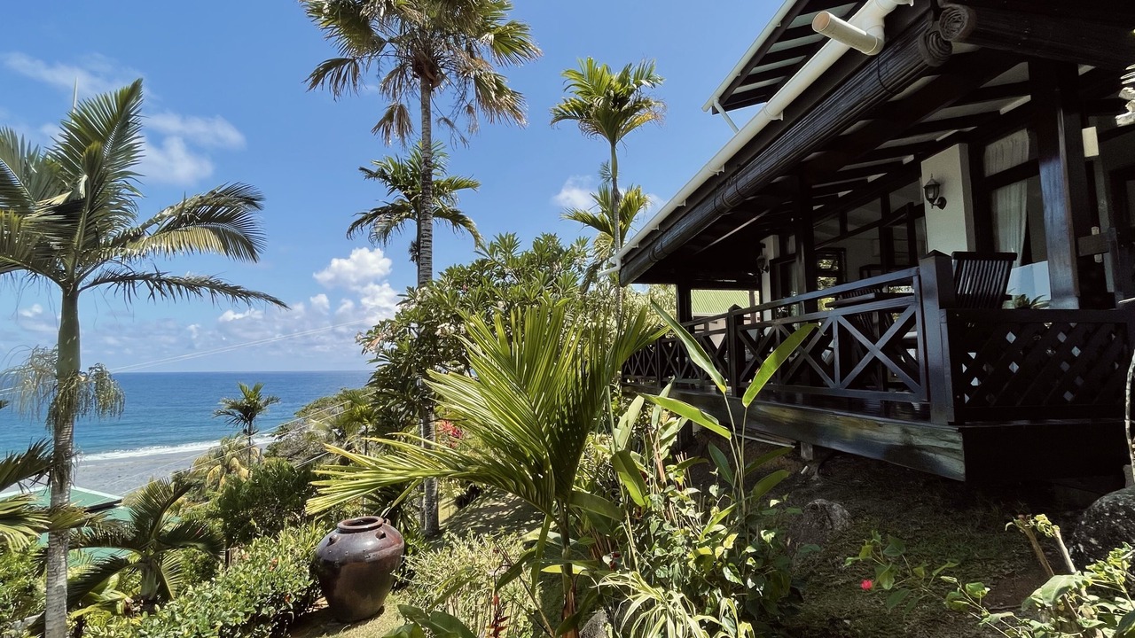 Photo of Outdoor in Anse Royale