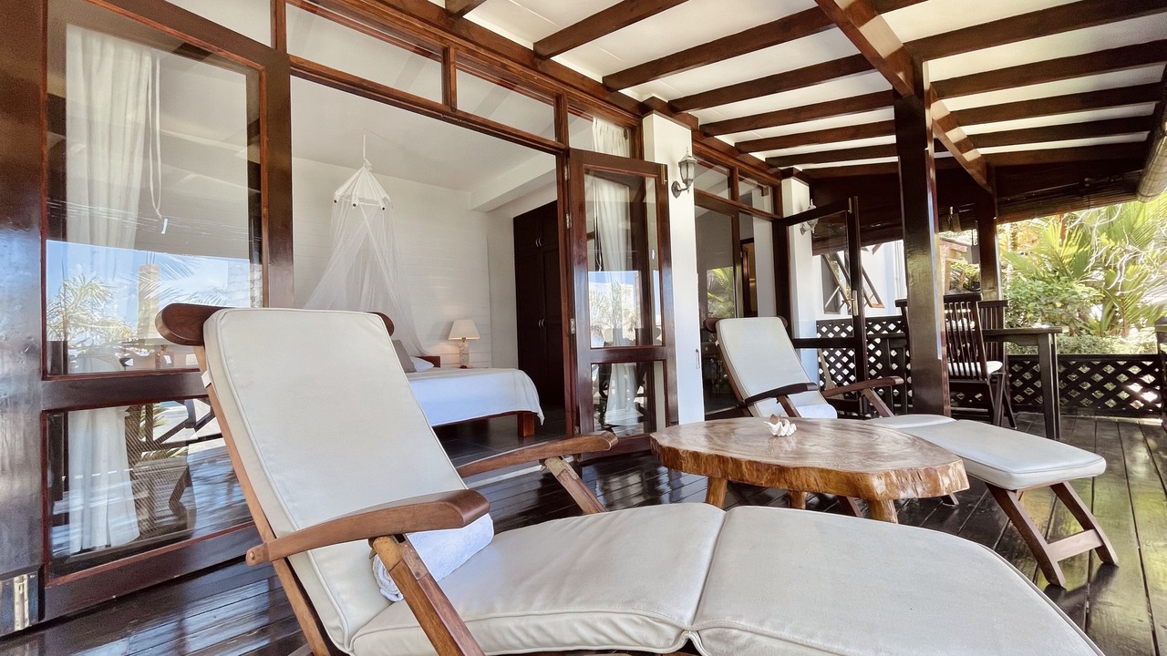 Photo of Patio Balcony in Anse Royale