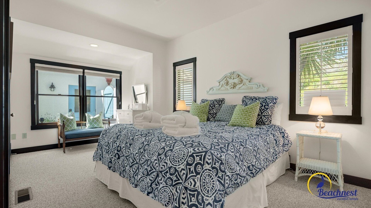 Photo of Bedroom in Capitola