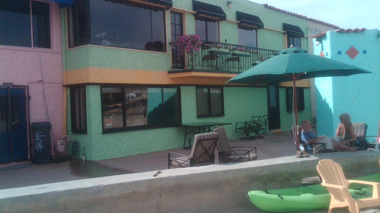Photo of Patio Balcony in Capitola
