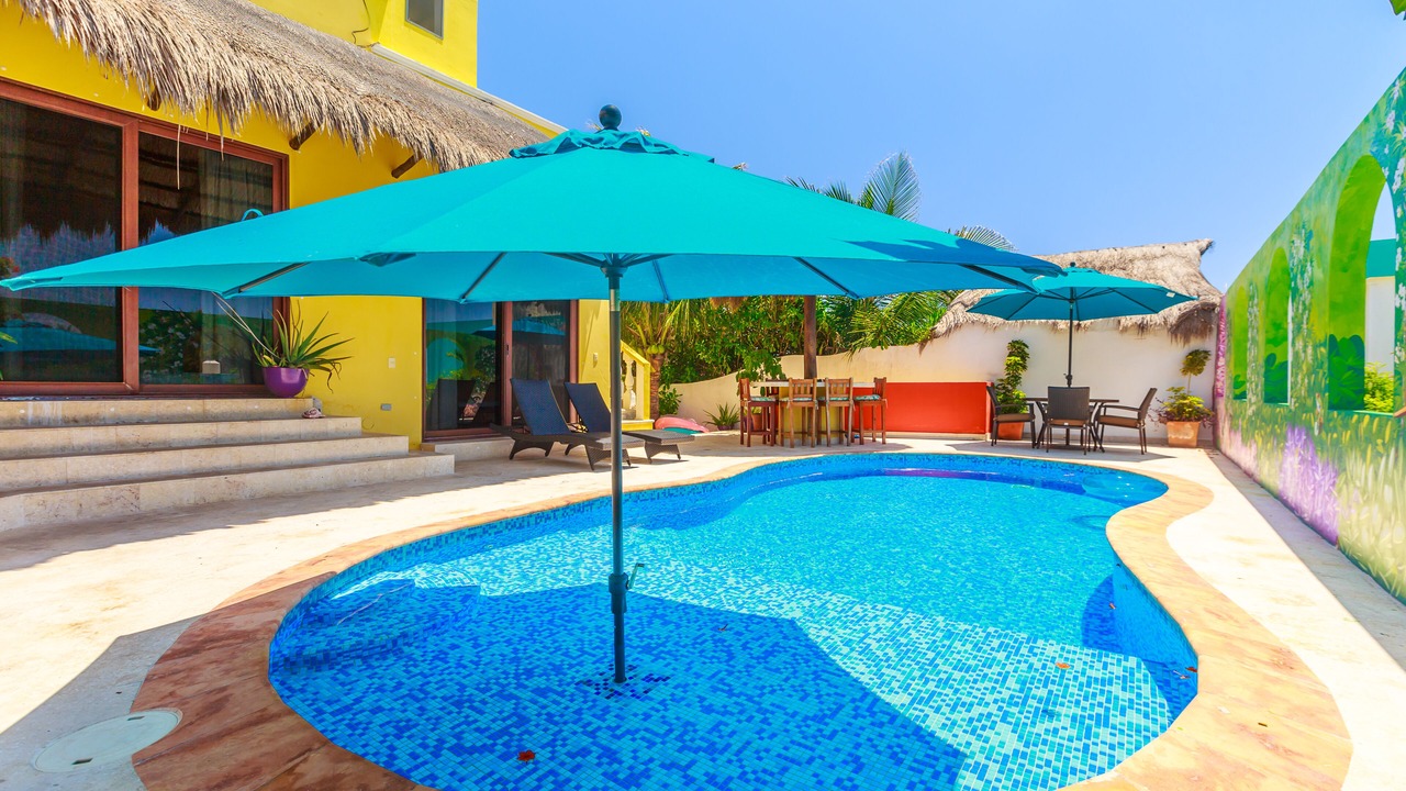 Photo of Outdoor in Isla Mujeres