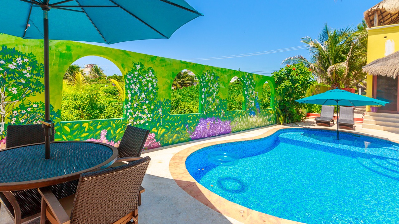 Photo of Outdoor in Isla Mujeres