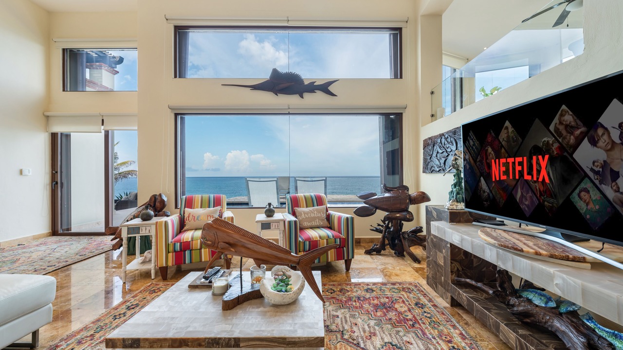 Photo of Livingroom in Isla Mujeres