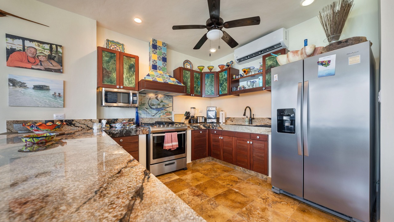 Photo of Kitchen in Isla Mujeres