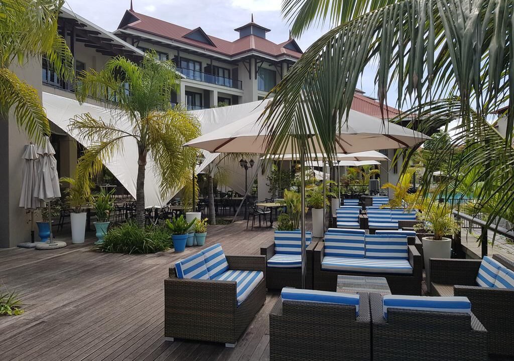 Photo of Patio Balcony in Mahe Island