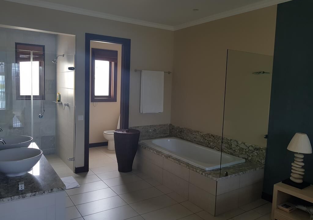 Photo of Bathroom in Mahe Island