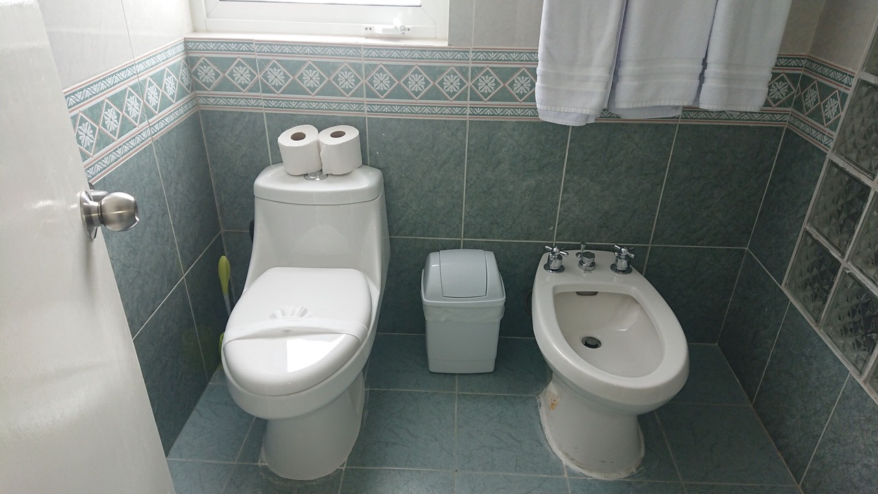 Photo of Bathroom in Punta Cancun