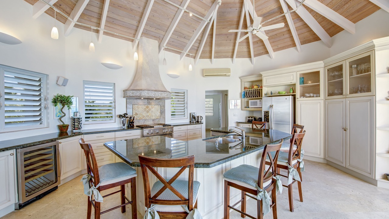 Photo of Kitchen in The Bight