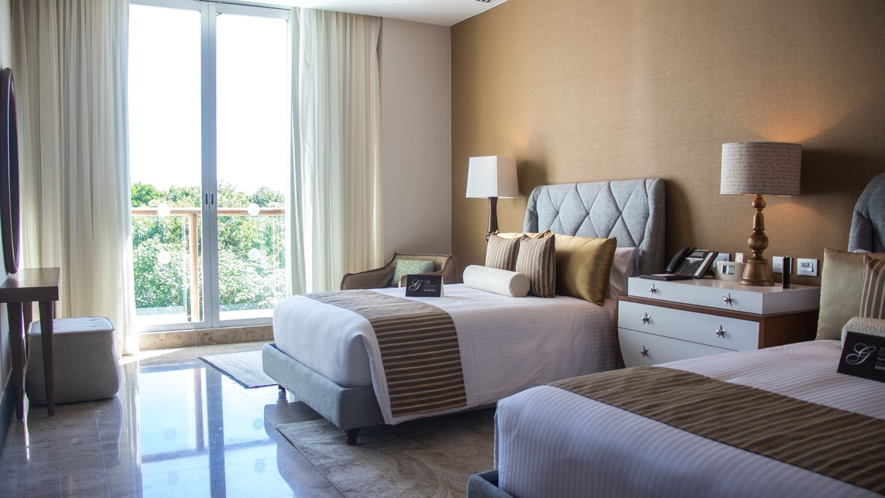 Photo of Bedroom in Villa Juarez