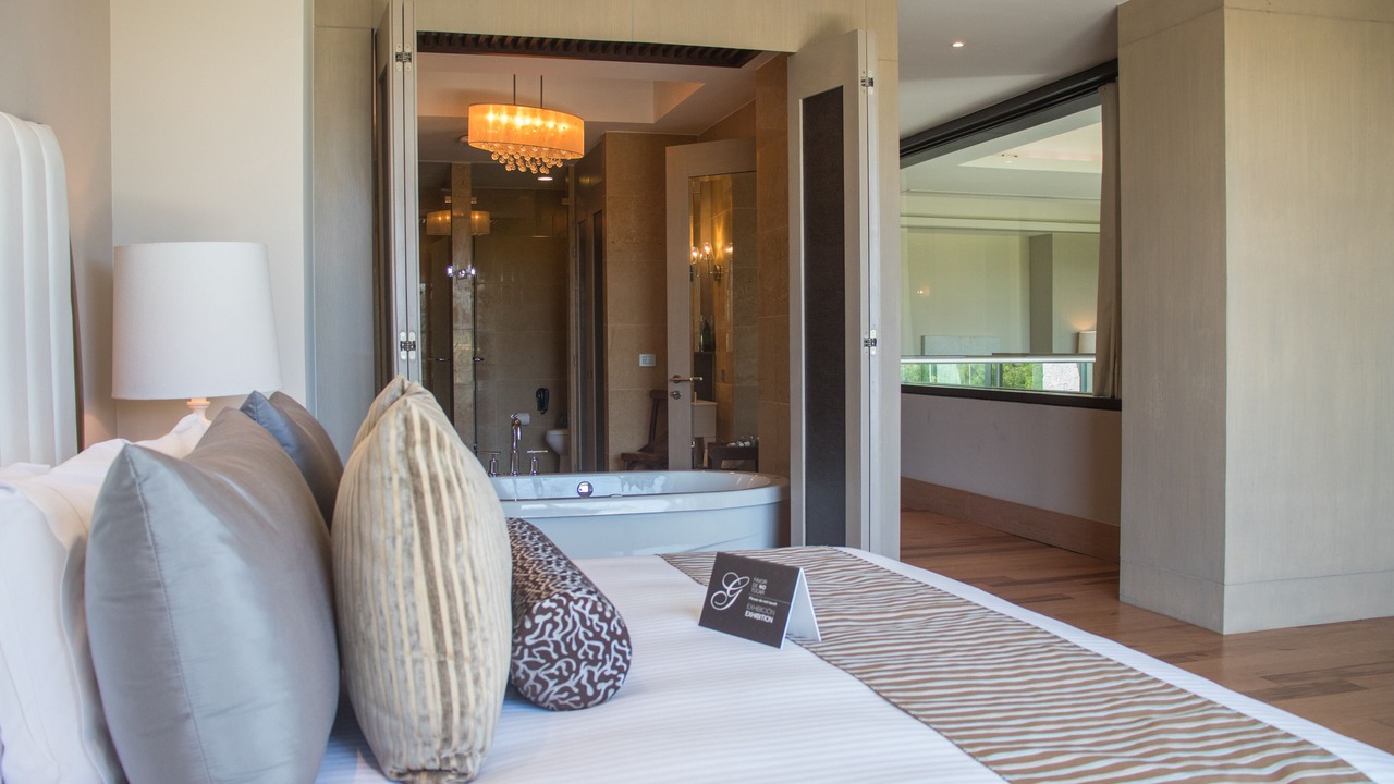 Photo of Bedroom in Villa Juarez
