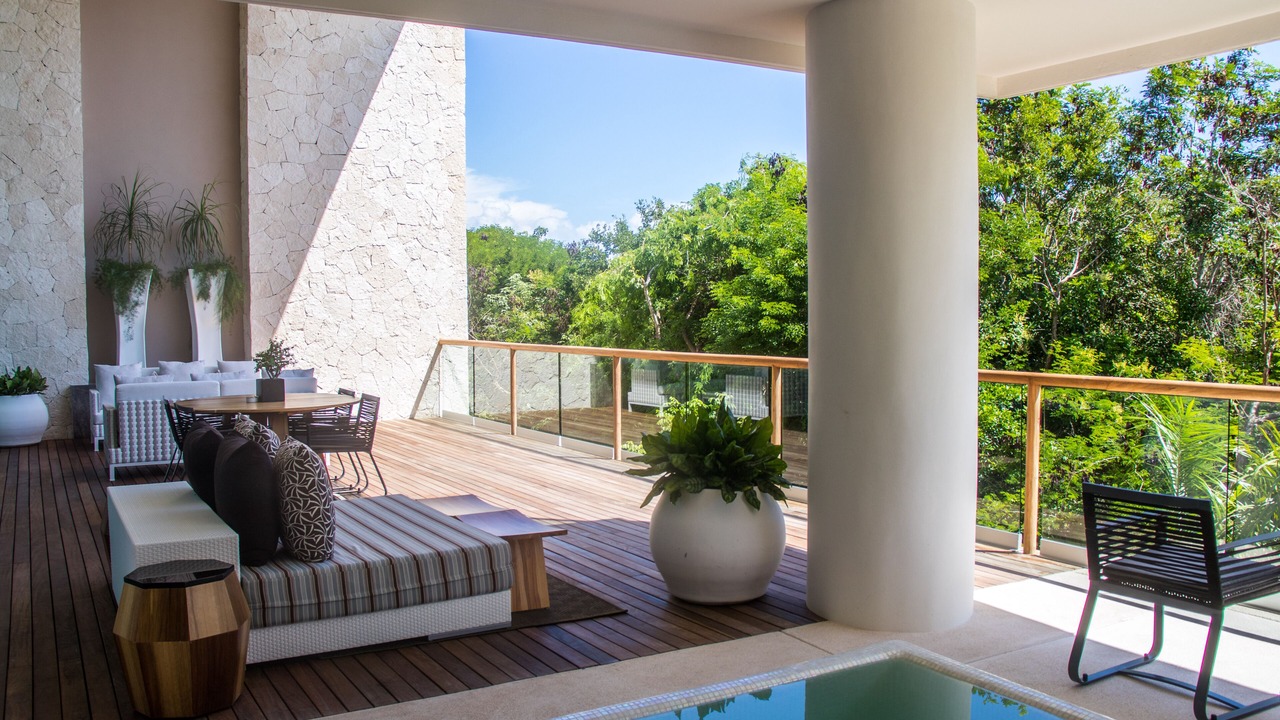 Photo of Outdoor in Villa Juarez