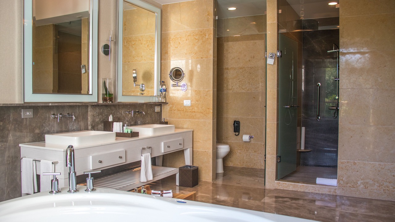 Photo of Bathroom in Villa Juarez