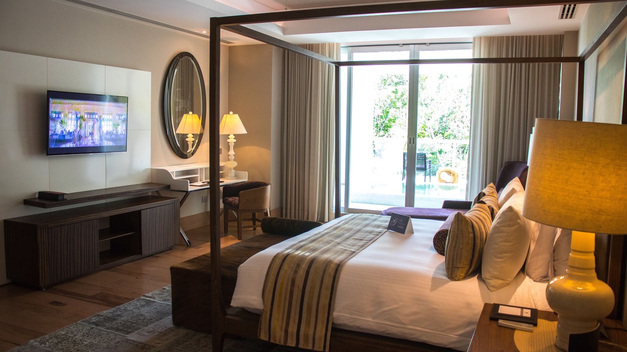 Photo of Bedroom in Villa Juarez