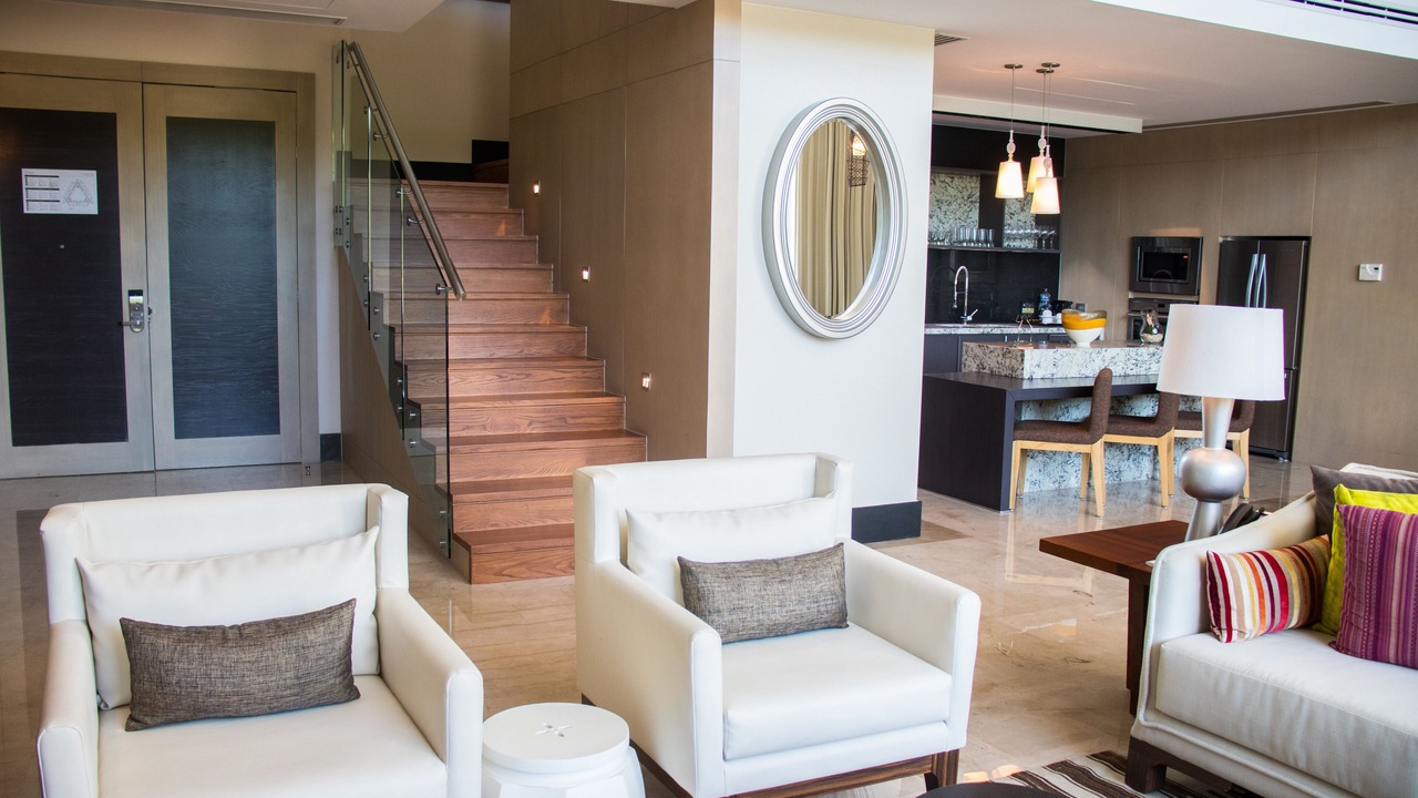 Photo of Livingroom in Villa Juarez