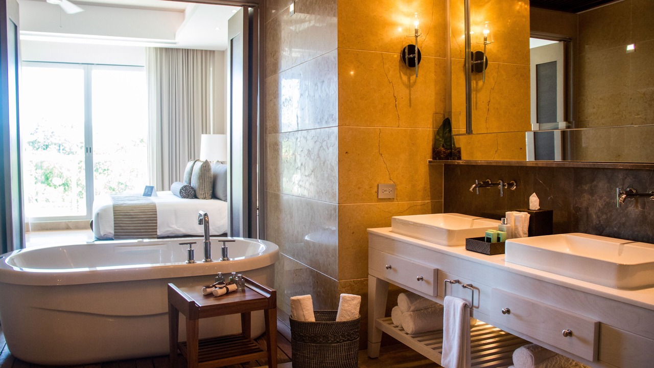 Photo of Bathroom in Villa Juarez