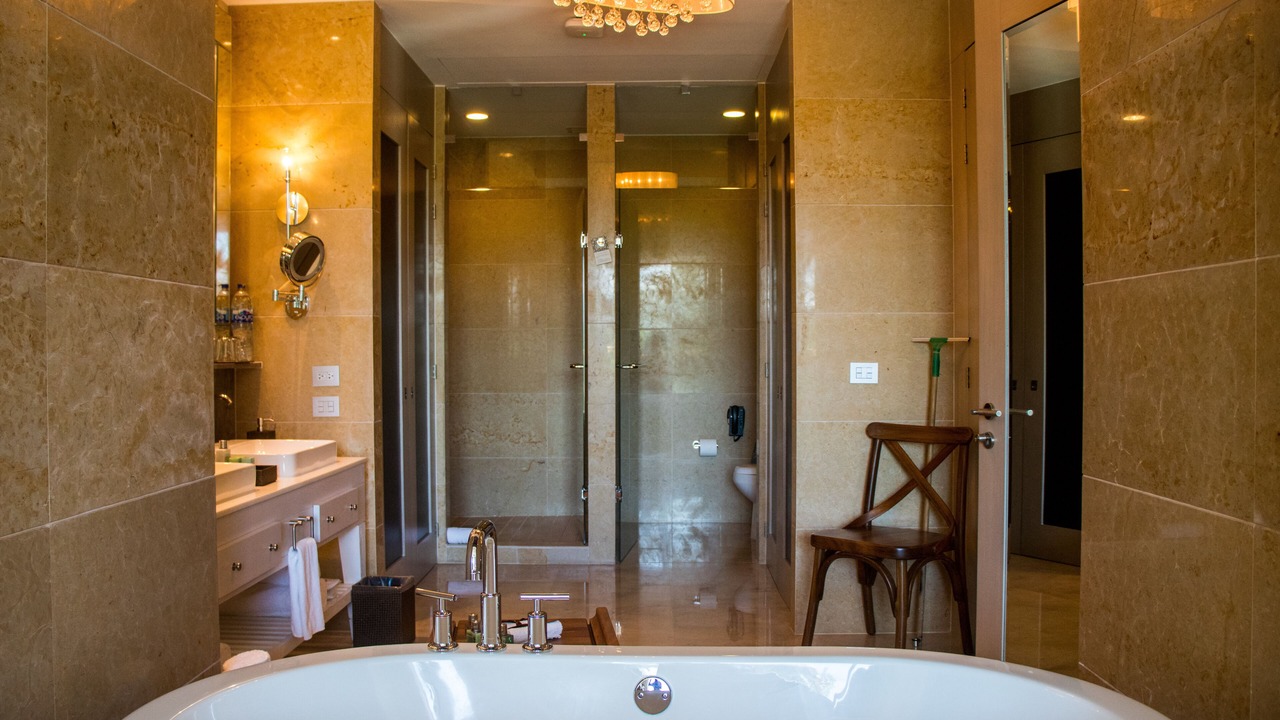 Photo of Bathroom in Villa Juarez